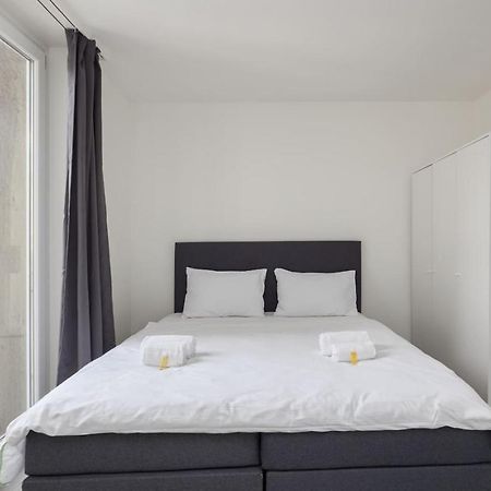 Urban Oasis With Queen Bed And View Be-49 Zurych Zewnętrze zdjęcie